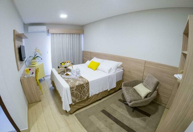 جناح إدارى, Le Parc