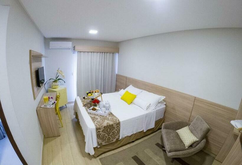 جناح إدارى, Le Parc