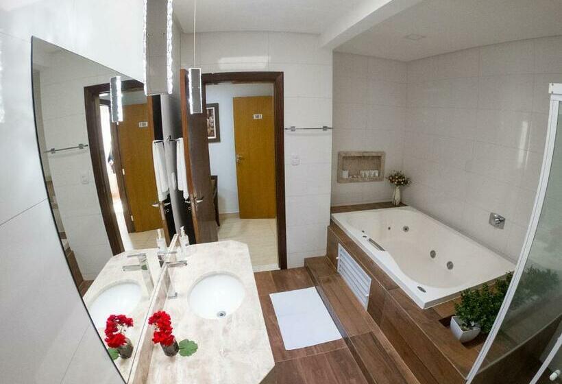 جناح سرير كينج, Le Parc