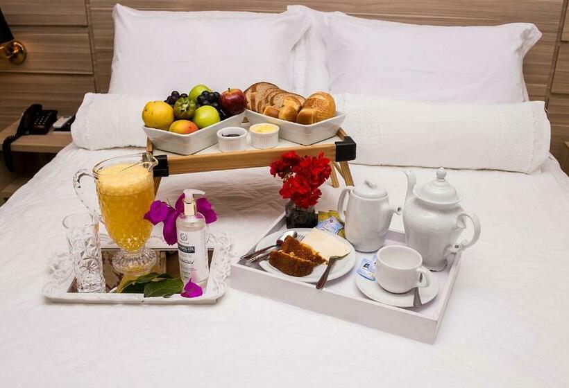 جناح سرير كينج, Le Parc