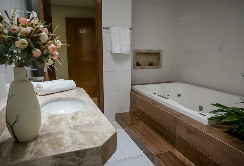 جناح سرير كينج, Le Parc