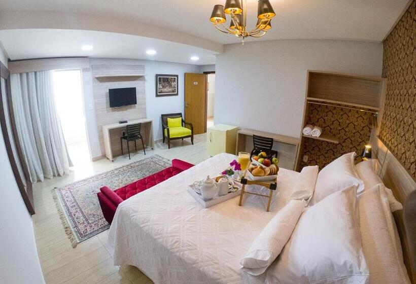 جناح سرير كينج, Le Parc