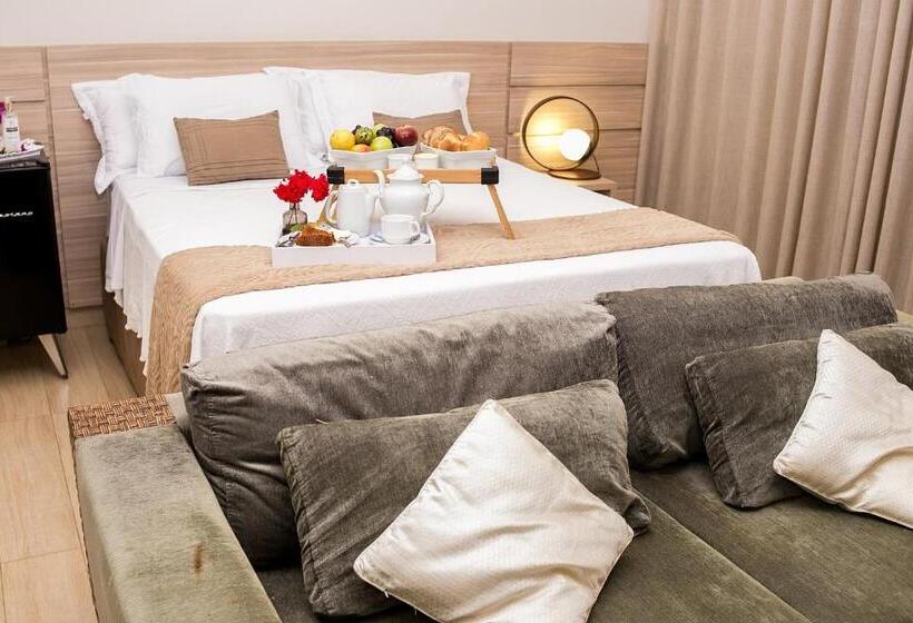 جناح سوبيريور, Le Parc