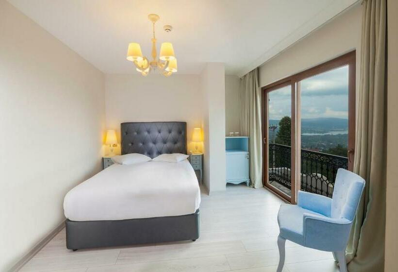 اتاق استاندارد با چشمانداز دریاچه, Motali Life