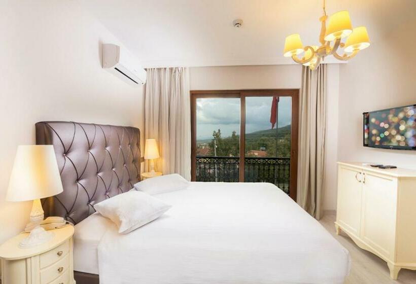 اتاق استاندارد با چشمانداز دریاچه, Motali Life