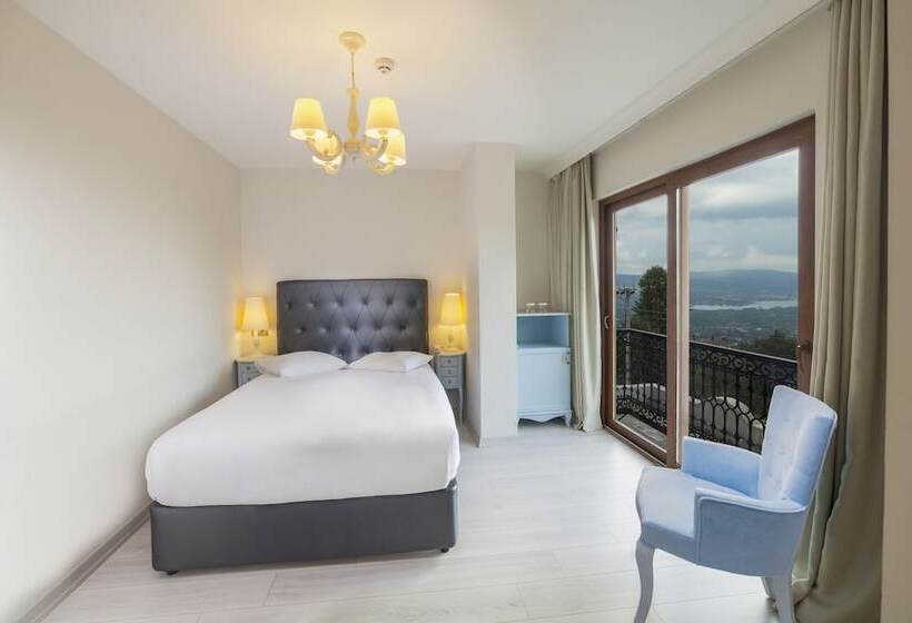 اتاق استاندارد با چشمانداز دریاچه, Motali Life