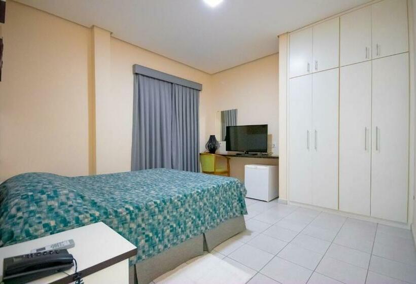 Deluxe Kamer, Plaza Dutra
