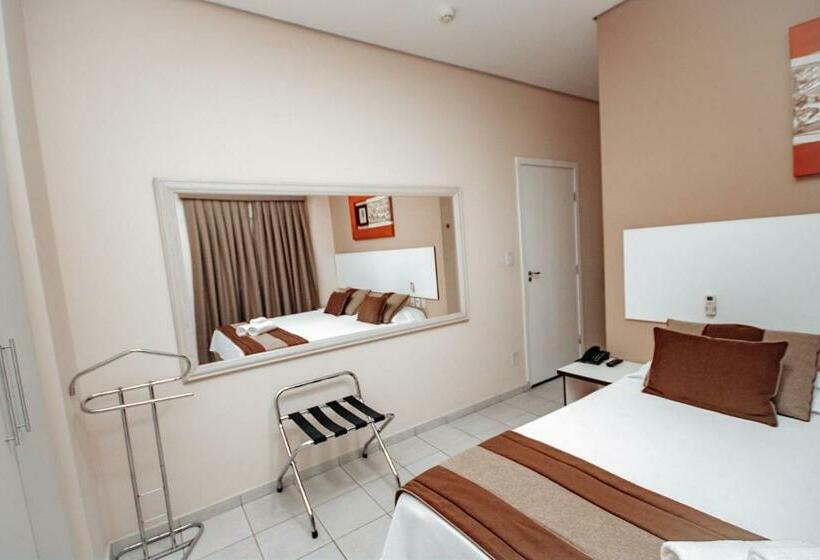 Superior Kamer, Plaza Dutra