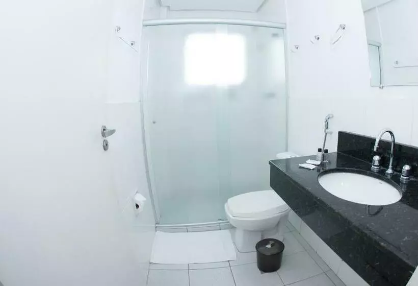 デラックスルーム, Plaza Dutra
