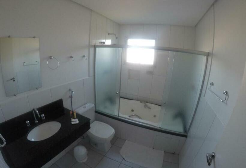 Superior Kamer, Plaza Dutra