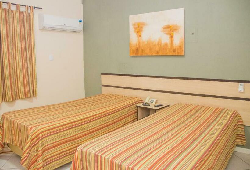 StandaardKamer, Plaza Dutra