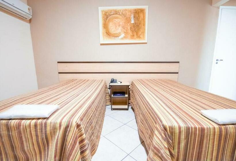 StandaardKamer, Plaza Dutra