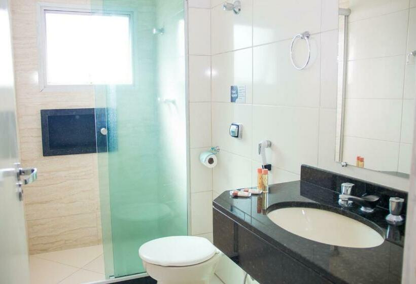 Standaard Driepersoonskamer, Plaza Dutra