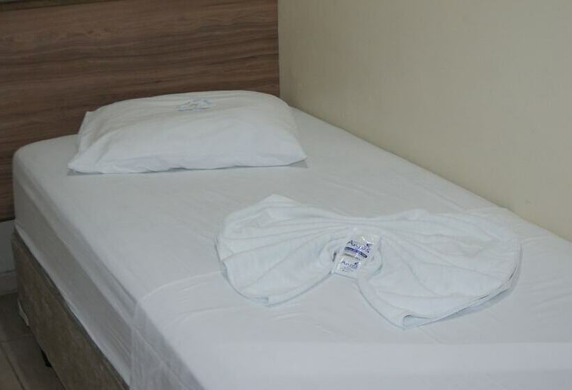 חדר יחיד בסיסי, Pousada Dos Anjos