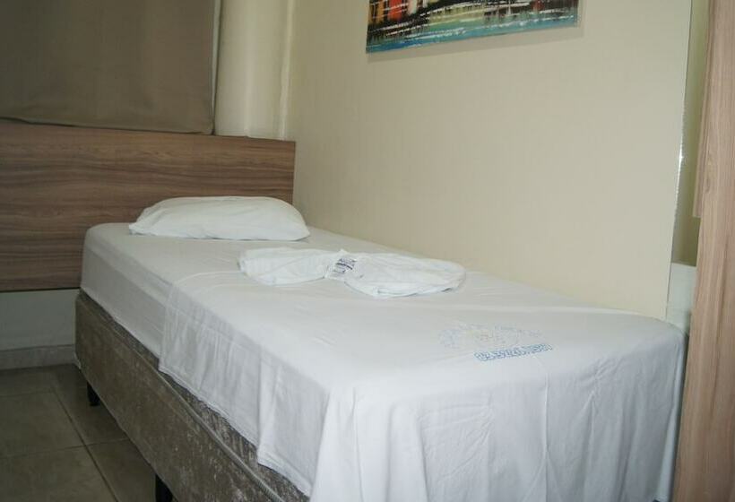 חדר יחיד בסיסי, Pousada Dos Anjos