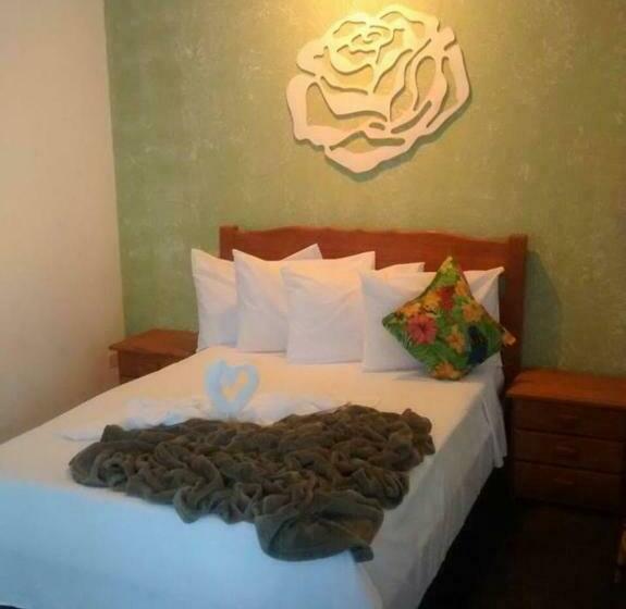 Люкс, Pousada Recanto