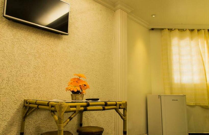 Люкс, Pousada Recanto