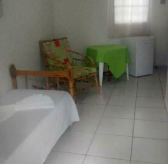 Номер Стандарт Трехместный, Pousada Recanto