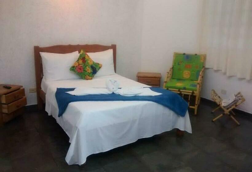 Люкс, Pousada Recanto