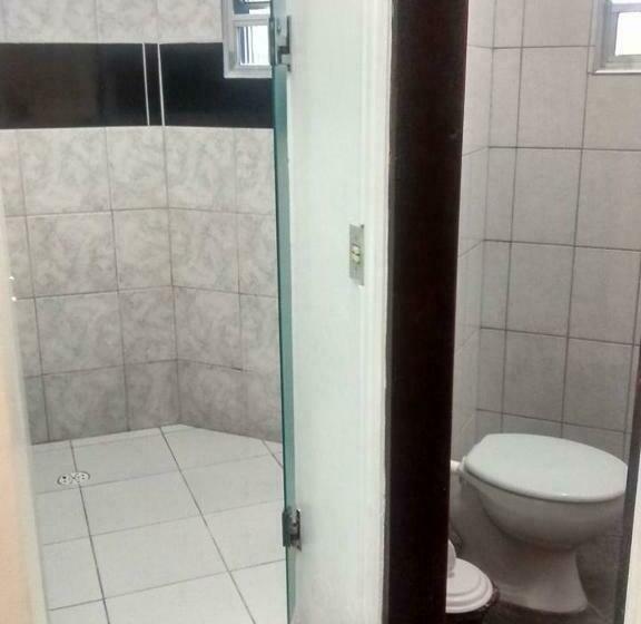 Люкс, Pousada Recanto