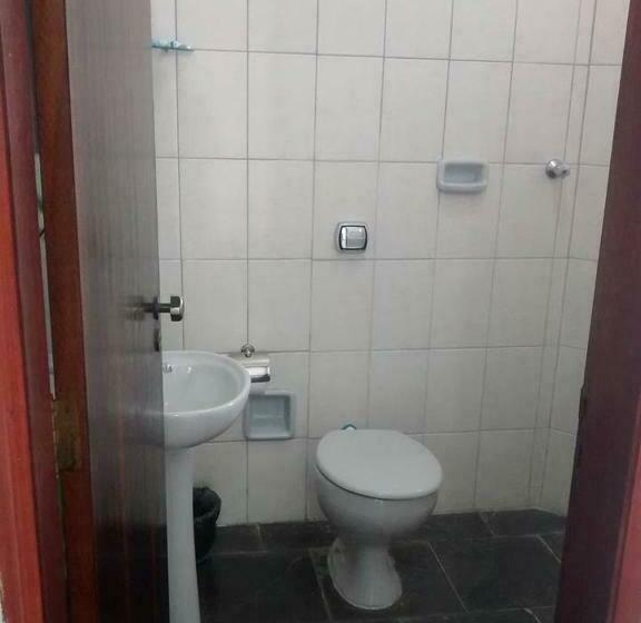 Quarto Familiar, Pousada Recanto