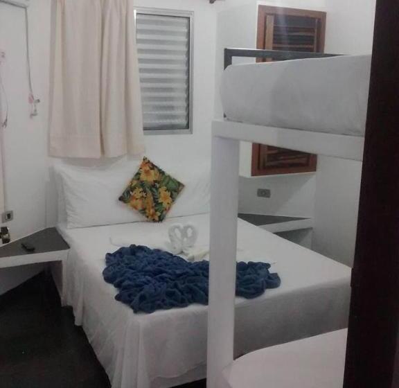 Семейный Номер, Pousada Recanto