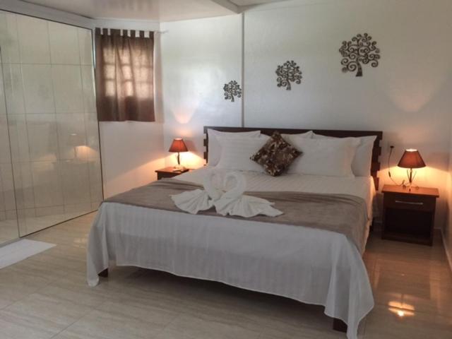 Suíte Deluxe Cama King, Pousada Recanto