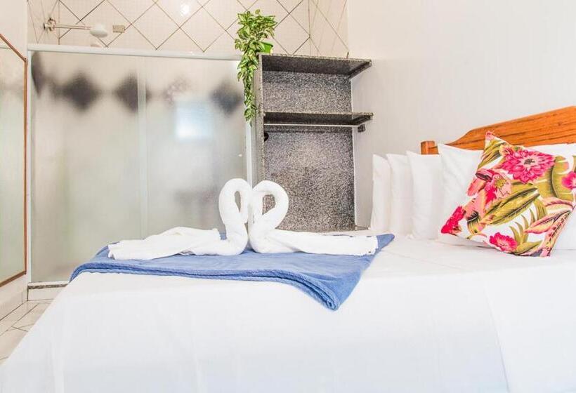 Люкс Superior, Pousada Recanto