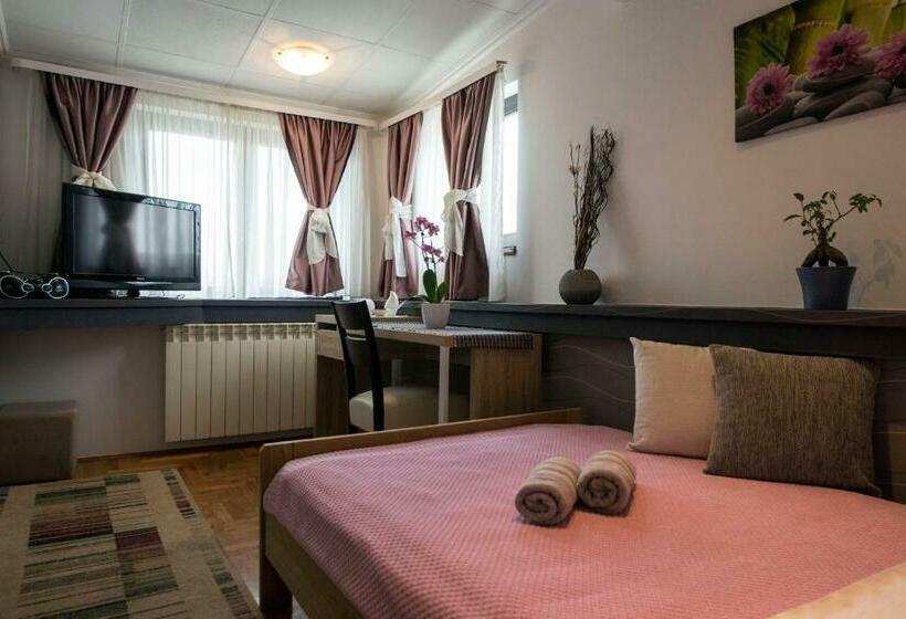 Quarto Estandar, Rooms Madison