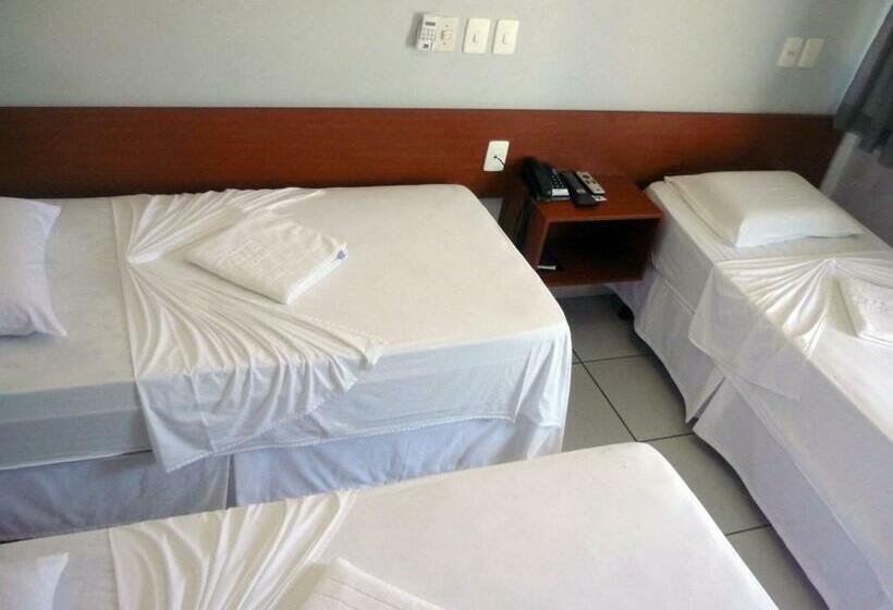 Номер Стандарт Трехместный, Via Norte