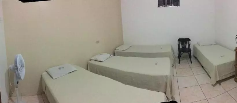 スタンダード４人部屋, Via Sacra