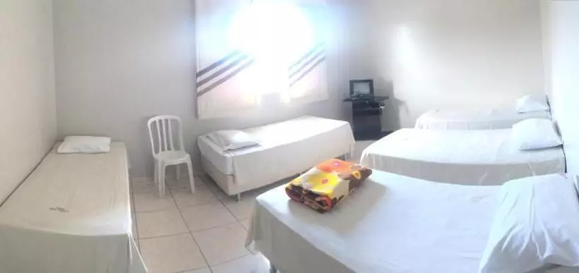 スタンダード４人部屋, Via Sacra