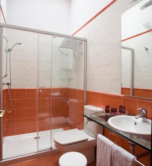 شقة 3 غرف, La Fonda De Bustio