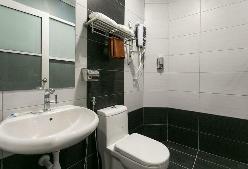 اتاق سوپریور, Lavana Hotel, Chinatown