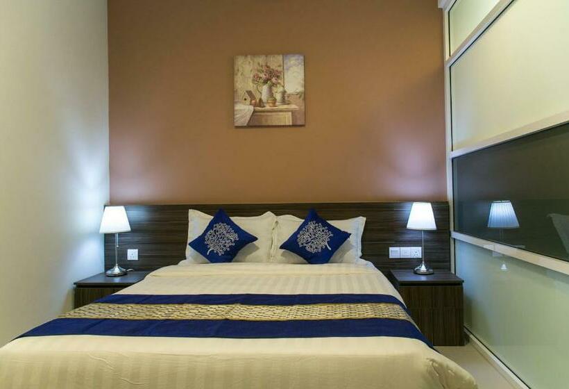 اتاق سوپریور, Lavana Hotel, Chinatown