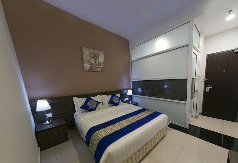 اتاق سوپریور, Lavana Hotel, Chinatown