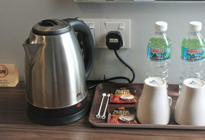 اتاق لوکس خانوادگی, Lavana Hotel, Chinatown