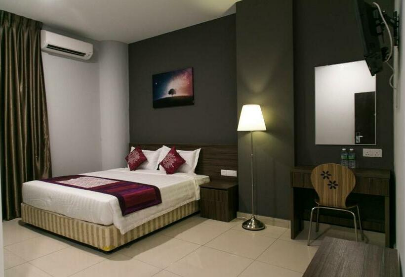 اتاق لوکس, Lavana Hotel, Chinatown