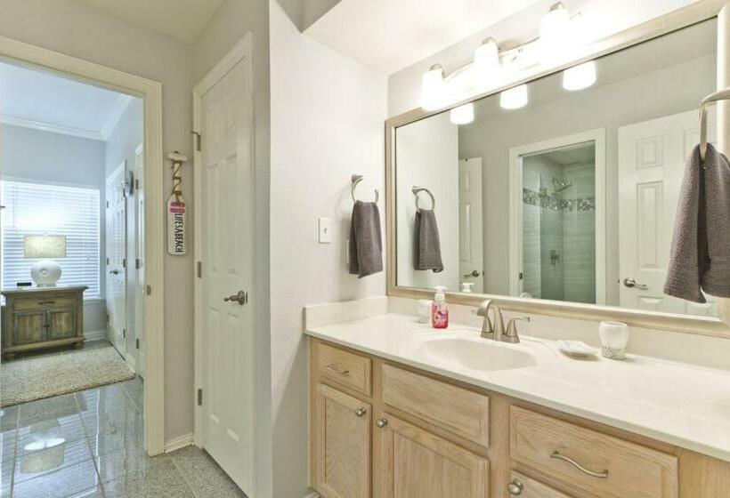 １ベッドルームアパートメント, Rain Dancer By South Padre Condo Rentals