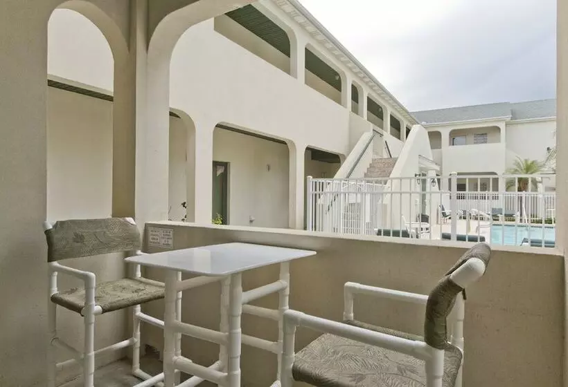 １ベッドルームアパートメント, Rain Dancer By South Padre Condo Rentals