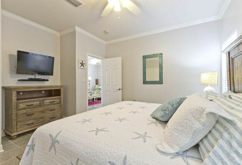 １ベッドルームアパートメント, Rain Dancer By South Padre Condo Rentals