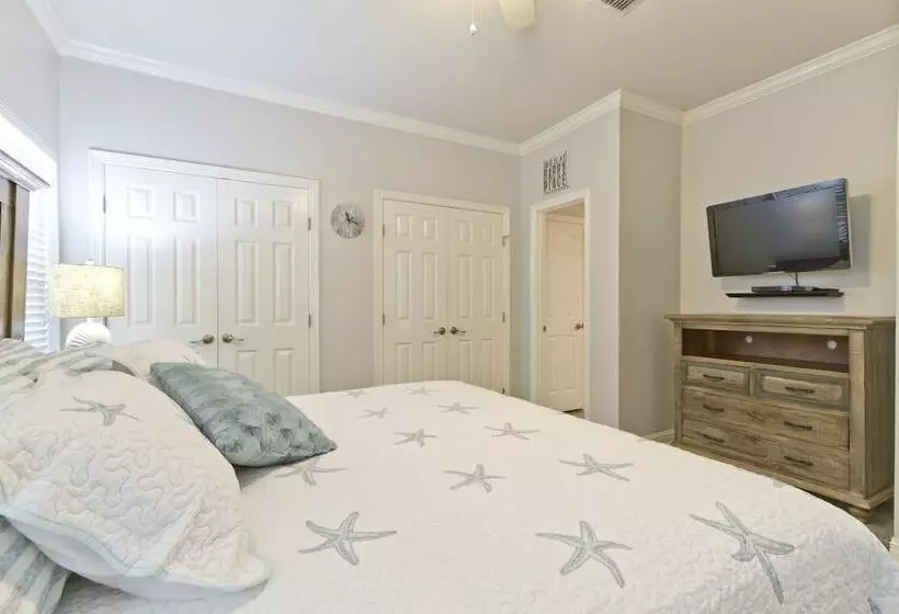 １ベッドルームアパートメント, Rain Dancer By South Padre Condo Rentals