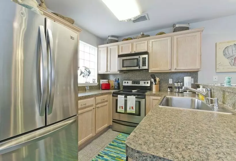 １ベッドルームアパートメント, Rain Dancer By South Padre Condo Rentals