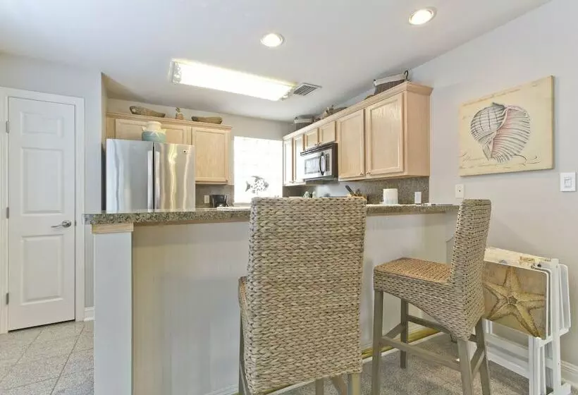 １ベッドルームアパートメント, Rain Dancer By South Padre Condo Rentals