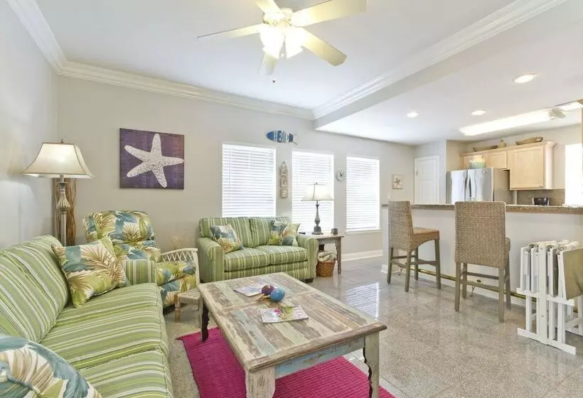 １ベッドルームアパートメント, Rain Dancer By South Padre Condo Rentals