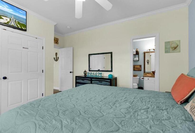 شقة غرفة واحدة مطلة على الحديقة, Rain Dancer By South Padre Condo Rentals