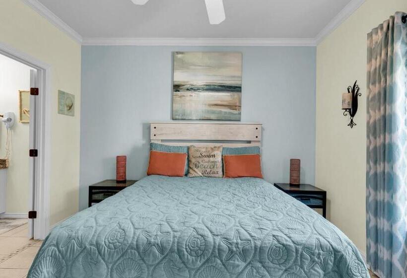 شقة غرفة واحدة مطلة على الحديقة, Rain Dancer By South Padre Condo Rentals