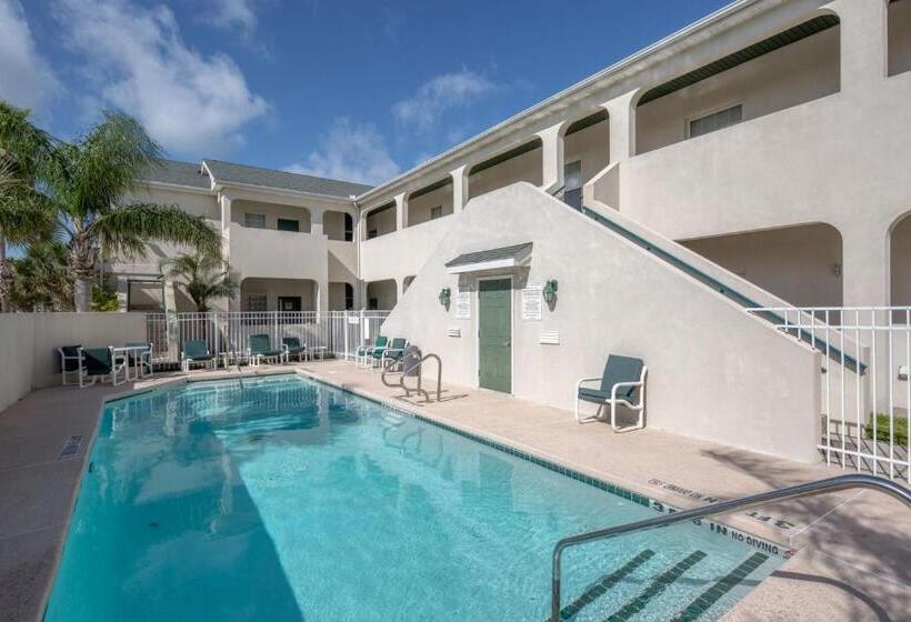 １ベッドルームアパートメント, Rain Dancer By South Padre Condo Rentals