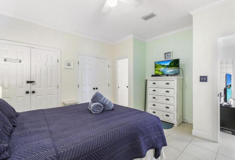 １ベッドルームアパートメント, Rain Dancer By South Padre Condo Rentals