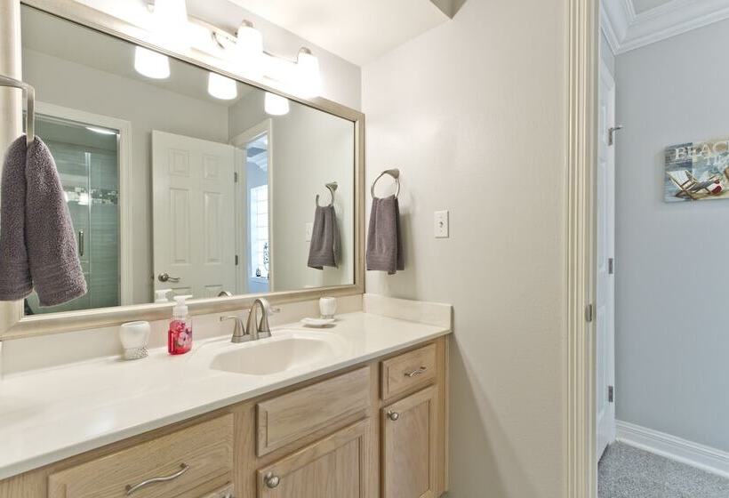 １ベッドルームアパートメント, Rain Dancer By South Padre Condo Rentals